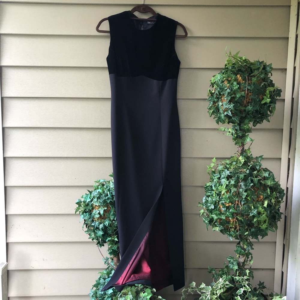 Tahari Evening Gown